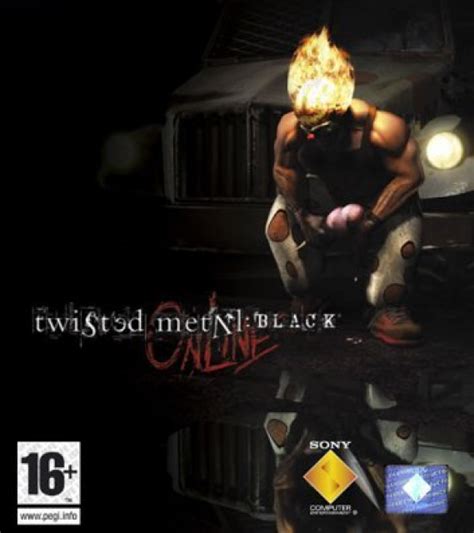 black boxes twisted metal black|Twisted Metal black online wiki.